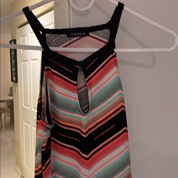 Colorful Dress - Picture 2 of 3